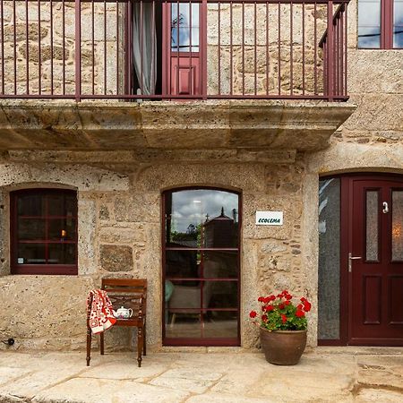 Ecocasa Lema II Hotel Morpeguite Kültér fotó