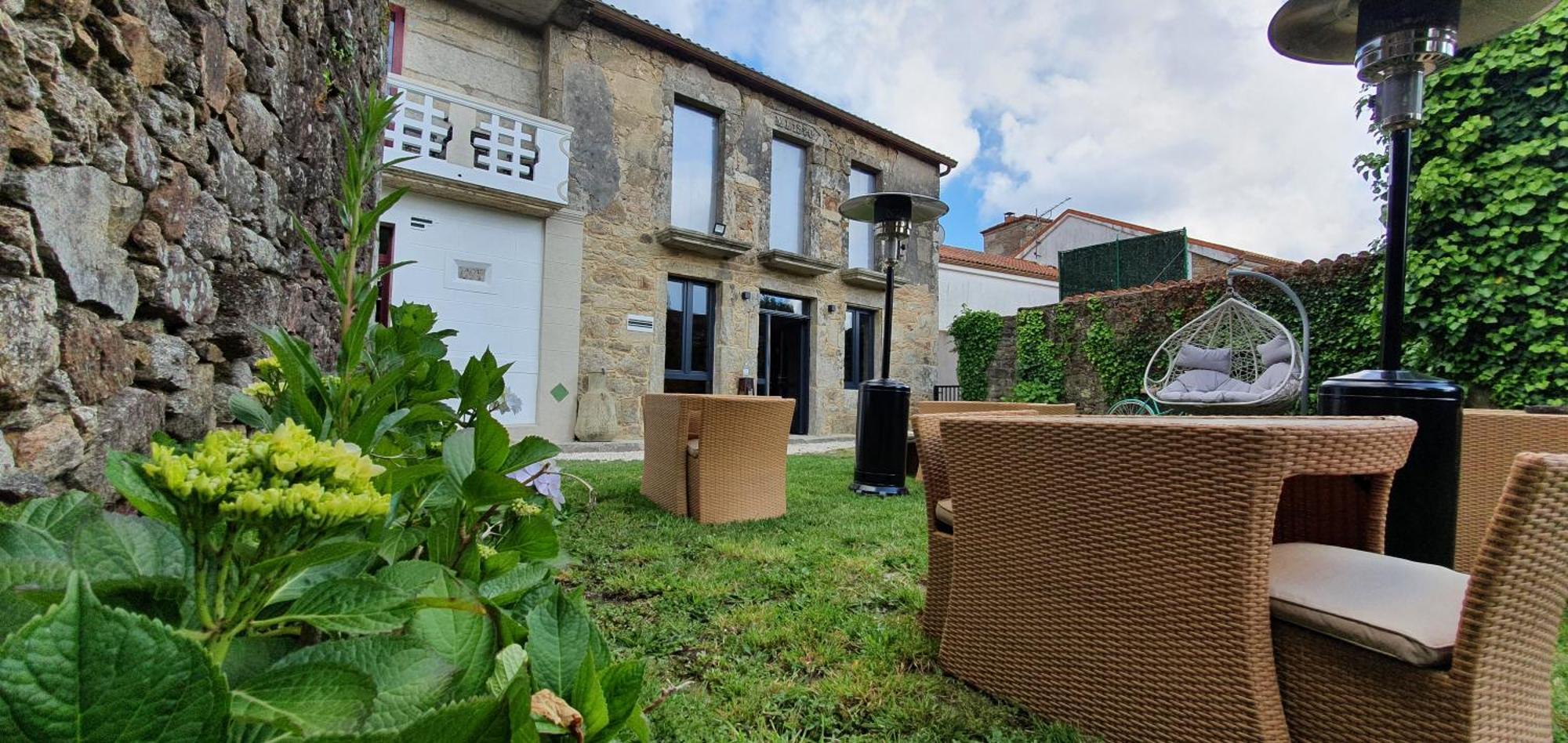 Ecocasa Lema II Hotel Morpeguite Kültér fotó