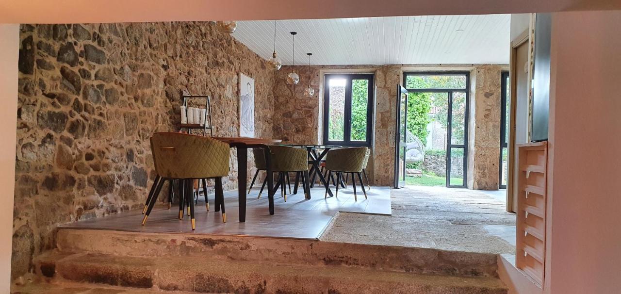 Ecocasa Lema II Hotel Morpeguite Kültér fotó