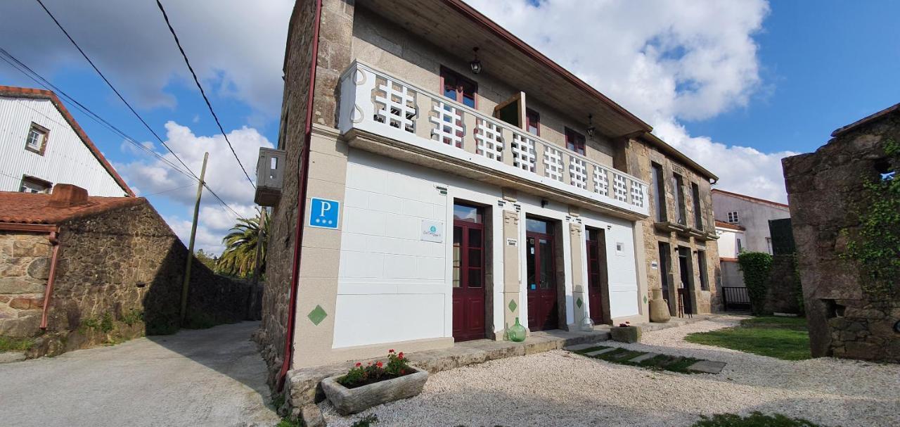 Ecocasa Lema II Hotel Morpeguite Kültér fotó