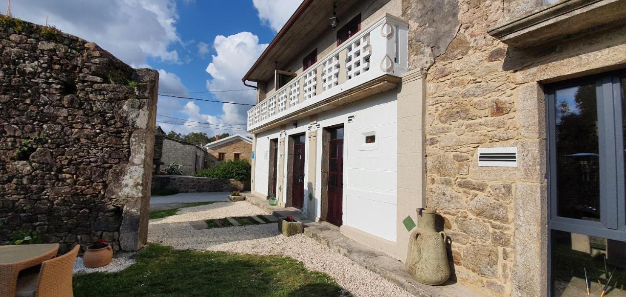 Ecocasa Lema II Hotel Morpeguite Kültér fotó