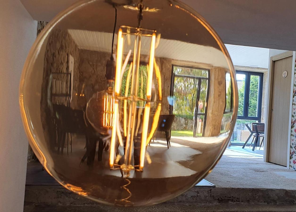 Ecocasa Lema II Hotel Morpeguite Kültér fotó