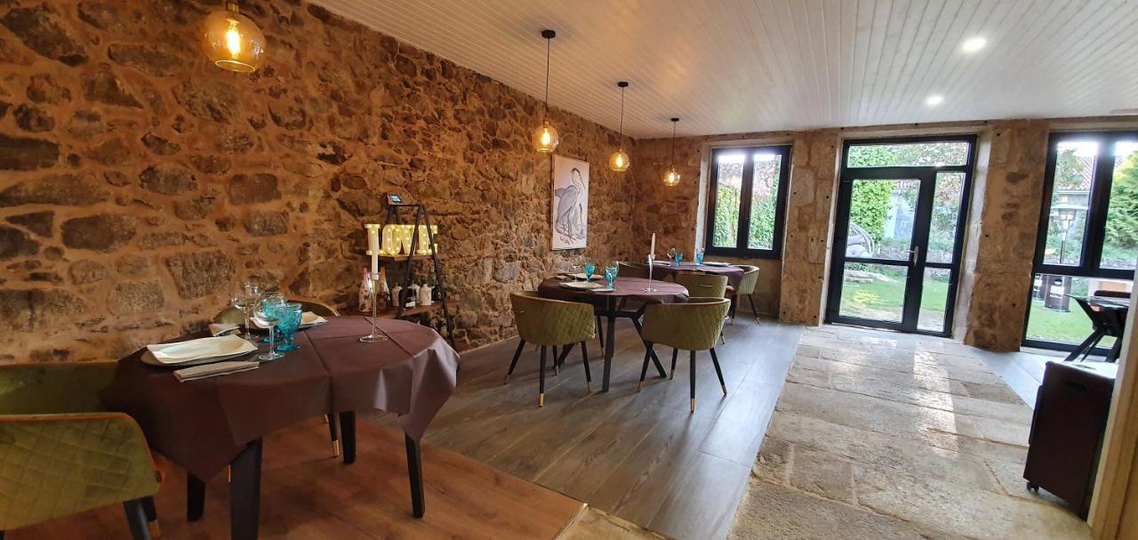 Ecocasa Lema II Hotel Morpeguite Kültér fotó