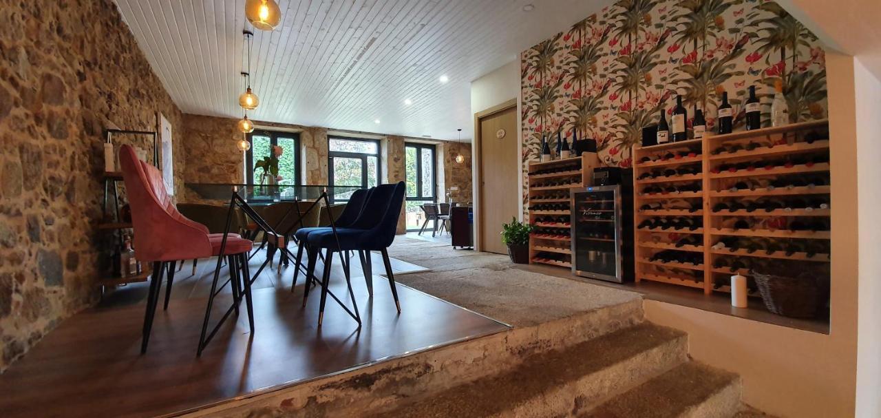 Ecocasa Lema II Hotel Morpeguite Kültér fotó