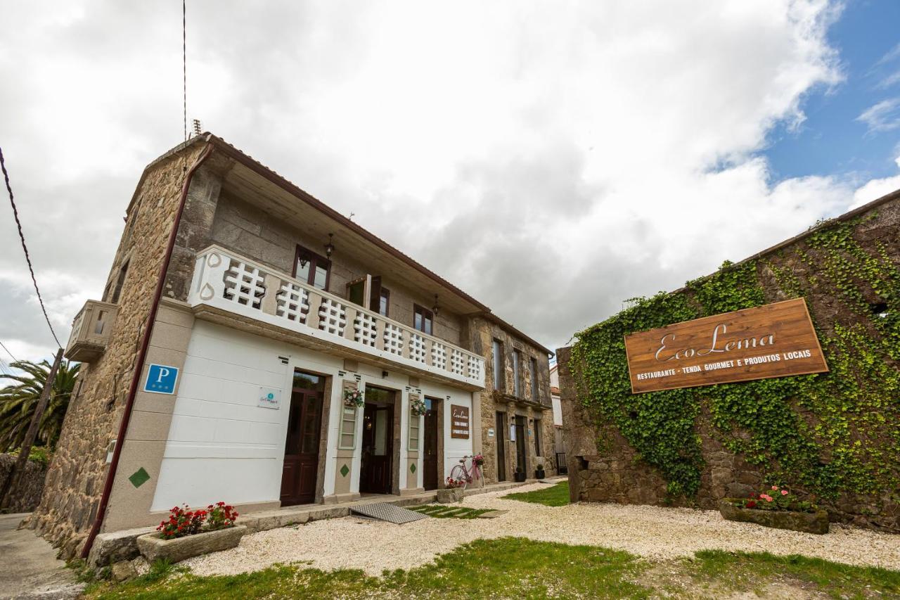 Ecocasa Lema II Hotel Morpeguite Kültér fotó