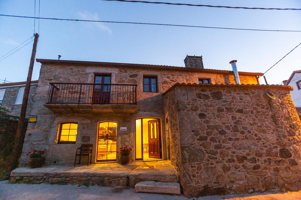 Ecocasa Lema II Hotel Morpeguite Kültér fotó