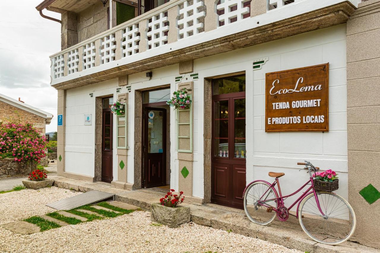 Ecocasa Lema II Hotel Morpeguite Kültér fotó