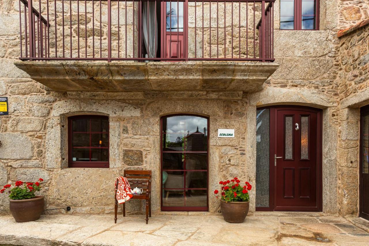 Ecocasa Lema II Hotel Morpeguite Kültér fotó