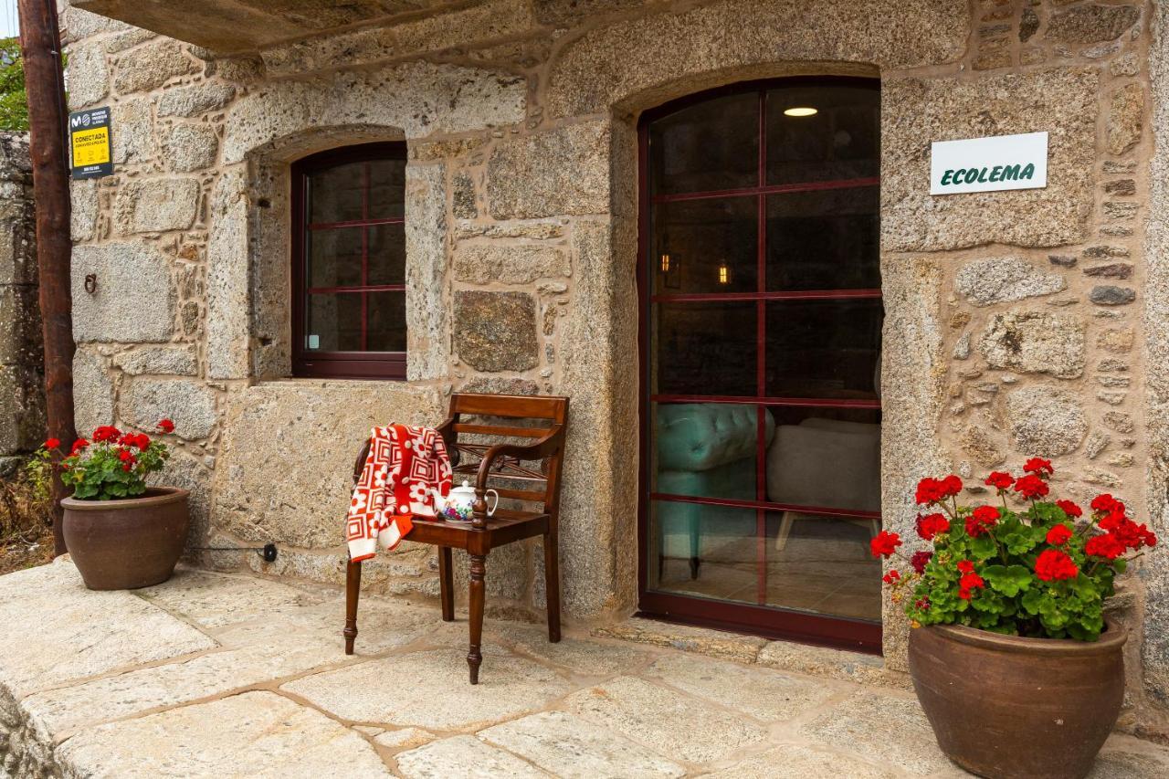 Ecocasa Lema II Hotel Morpeguite Kültér fotó