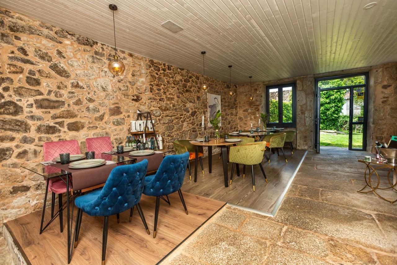 Ecocasa Lema II Hotel Morpeguite Kültér fotó