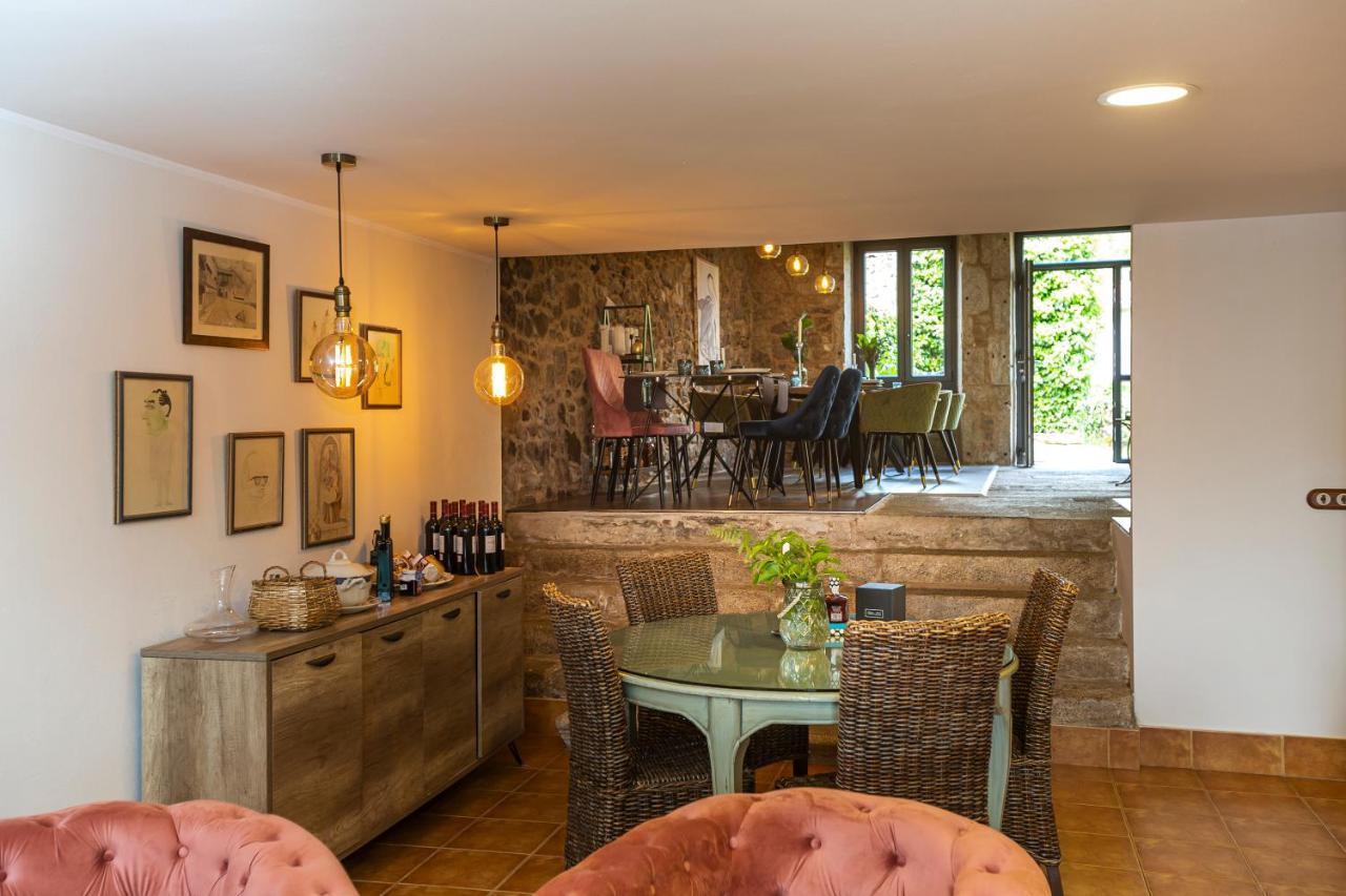 Ecocasa Lema II Hotel Morpeguite Kültér fotó