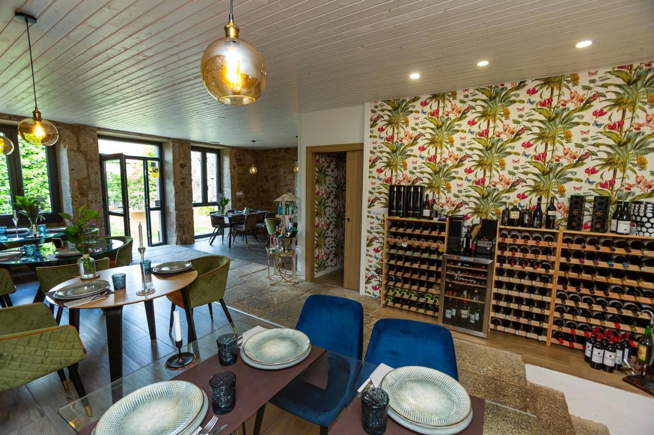 Ecocasa Lema II Hotel Morpeguite Kültér fotó