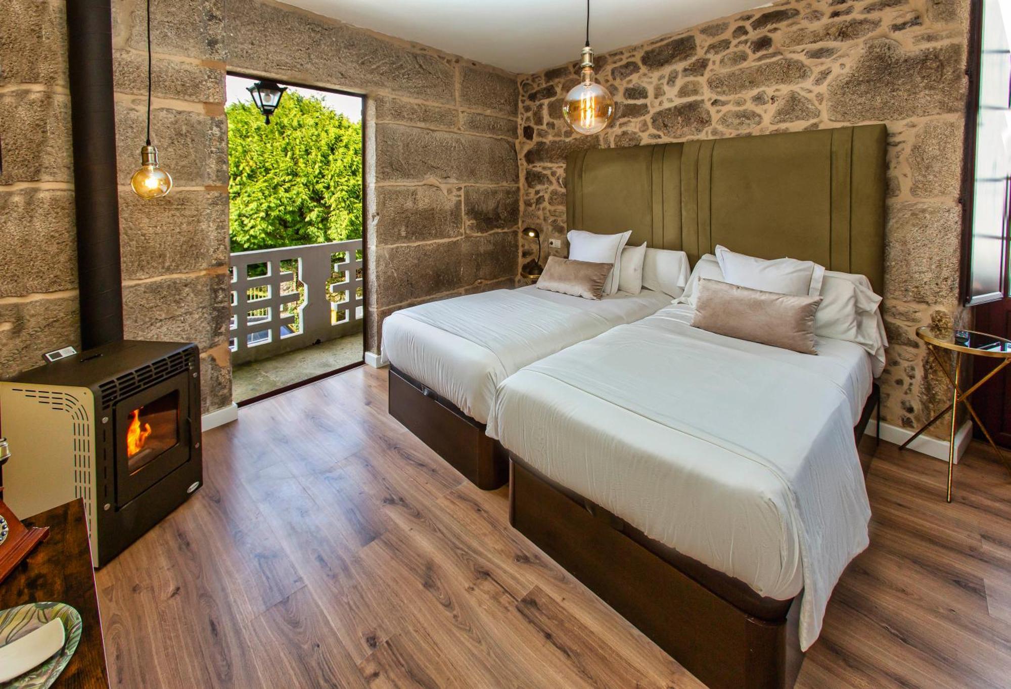 Ecocasa Lema II Hotel Morpeguite Kültér fotó