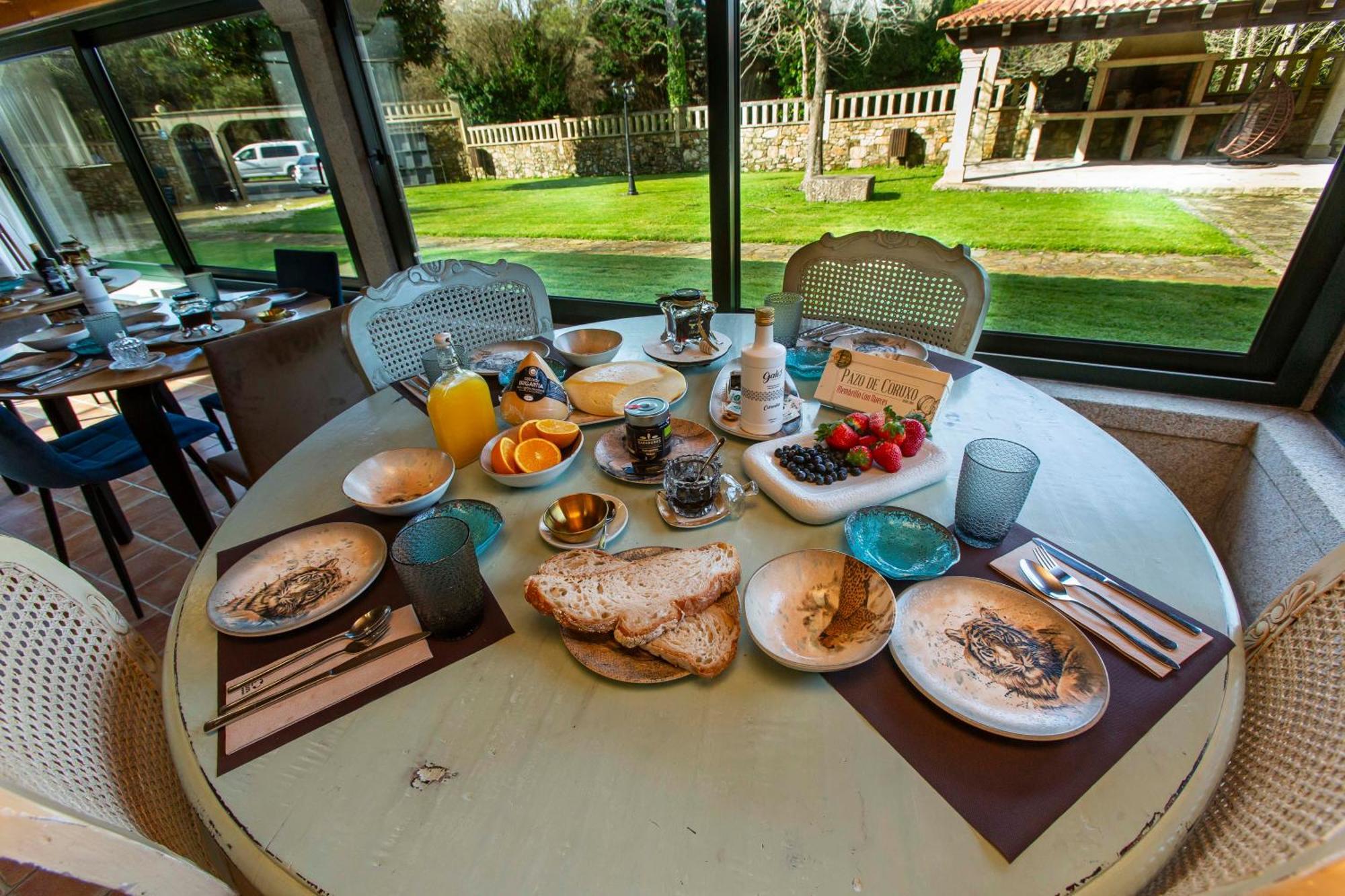 Ecocasa Lema II Hotel Morpeguite Kültér fotó